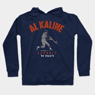 Al Kaline 68 Champs Hoodie